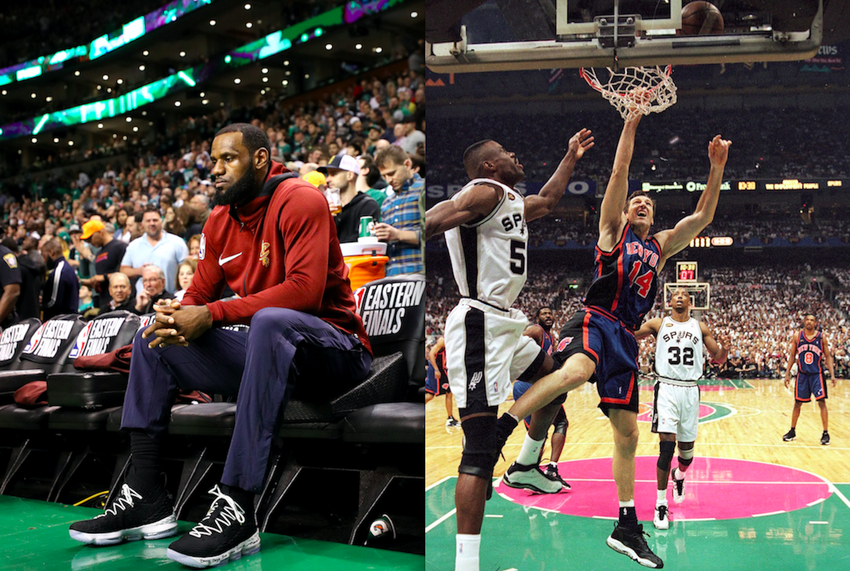 worst nba finals teams