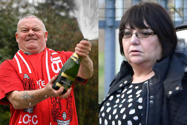 man became a multimillionaire after his girlfriend kicked him out