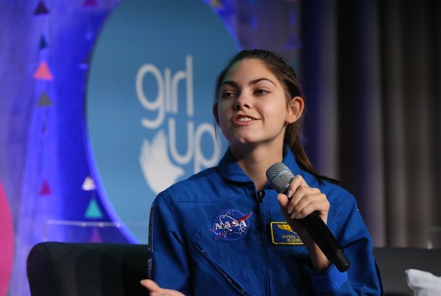 first person on mars