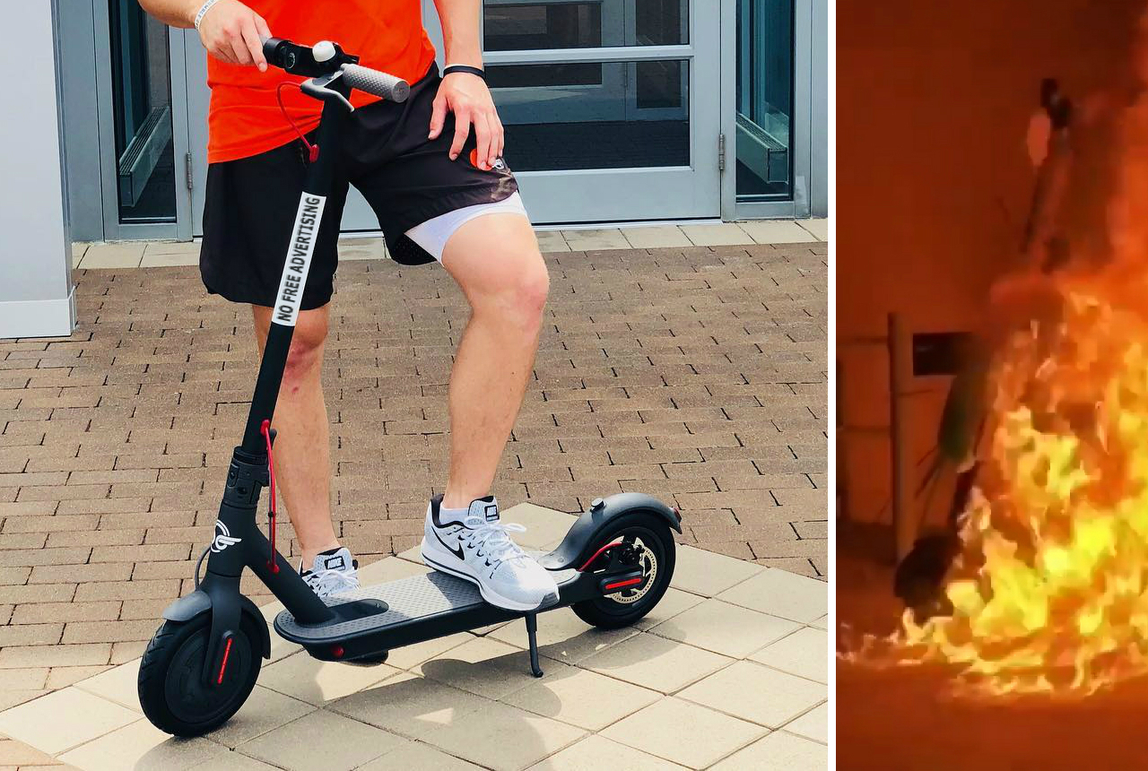 people who hate those annoying sidewalk scooters