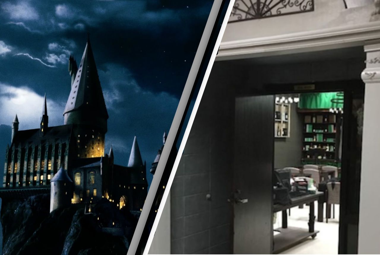cool teachers turned their classrooms into Hogwarts