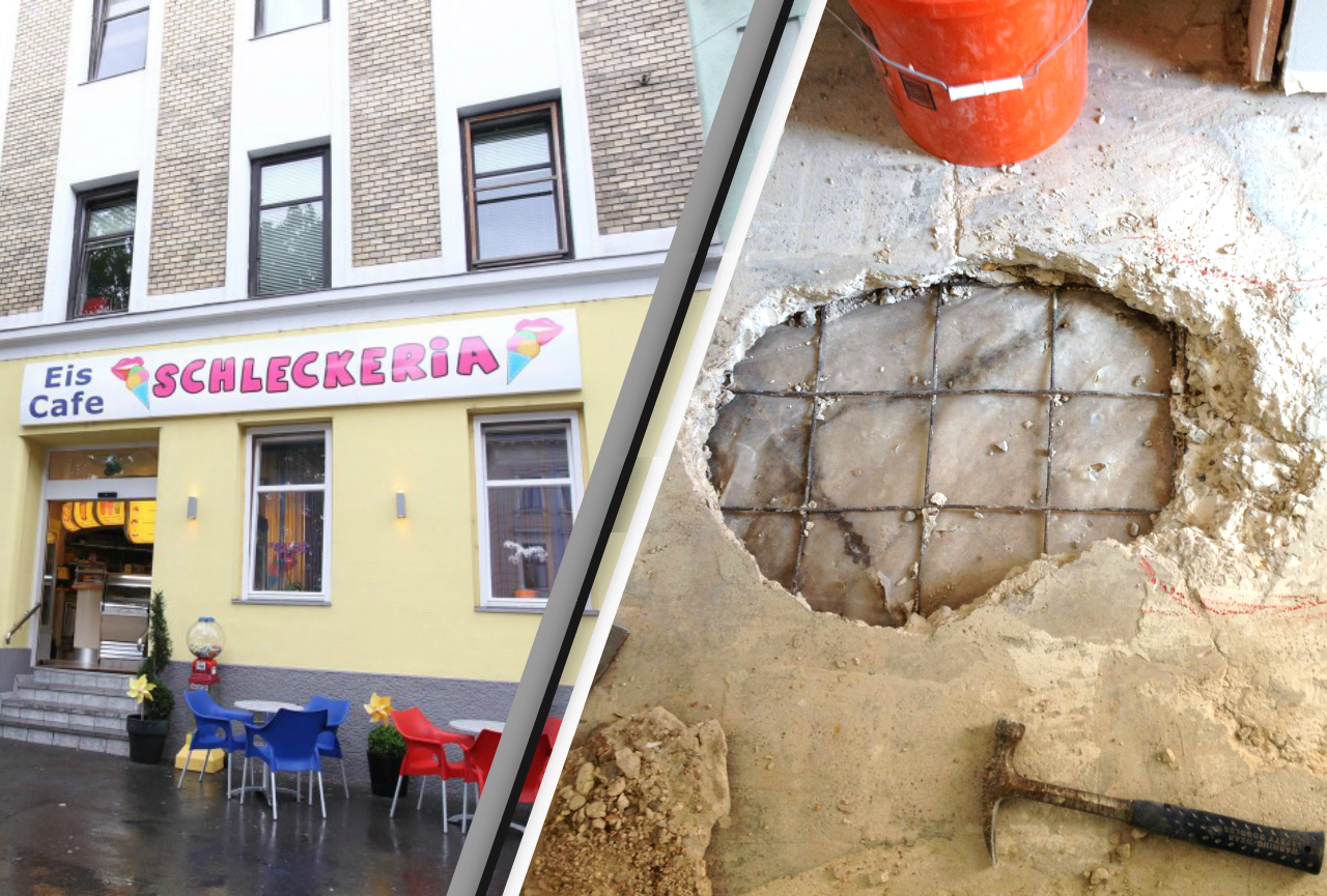 horrifying secret in the ice-cream store