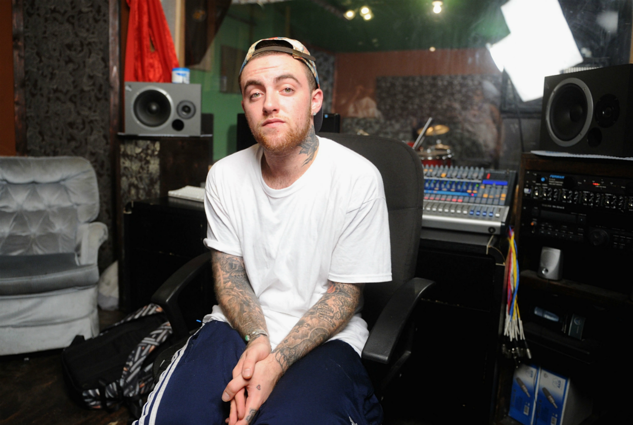 mac miller dead