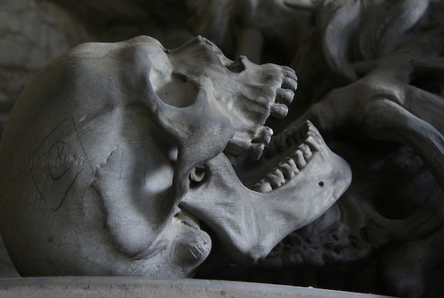 bizarre deaths of 2018