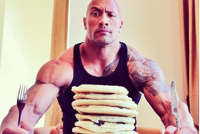 athletes insane diets
