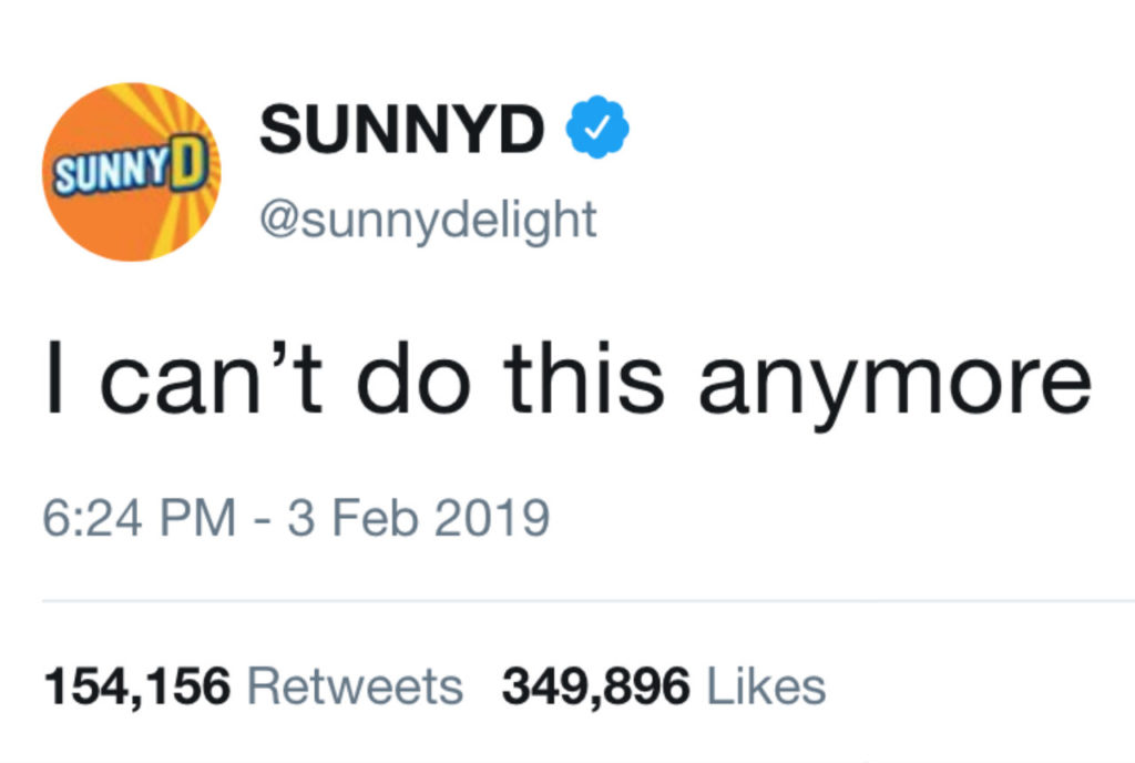social media brand meltdowns