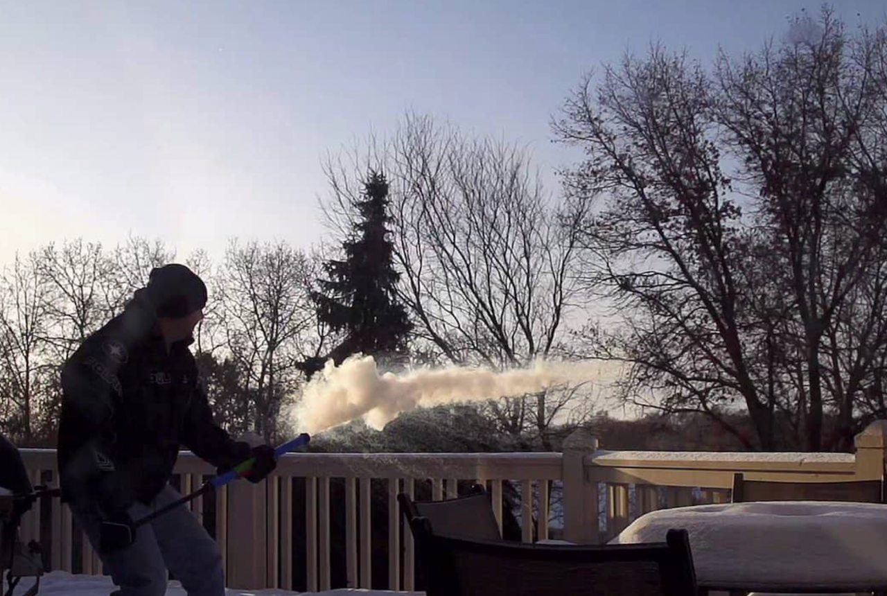midwest polar vortex