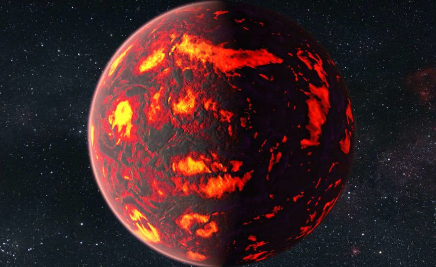 awesome alien planets