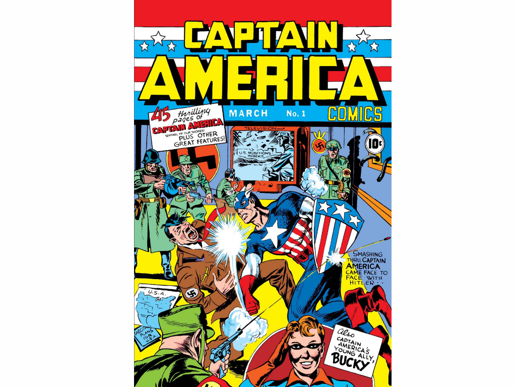 What Are The Rarest And Most Valuable Comic Books In The World Page