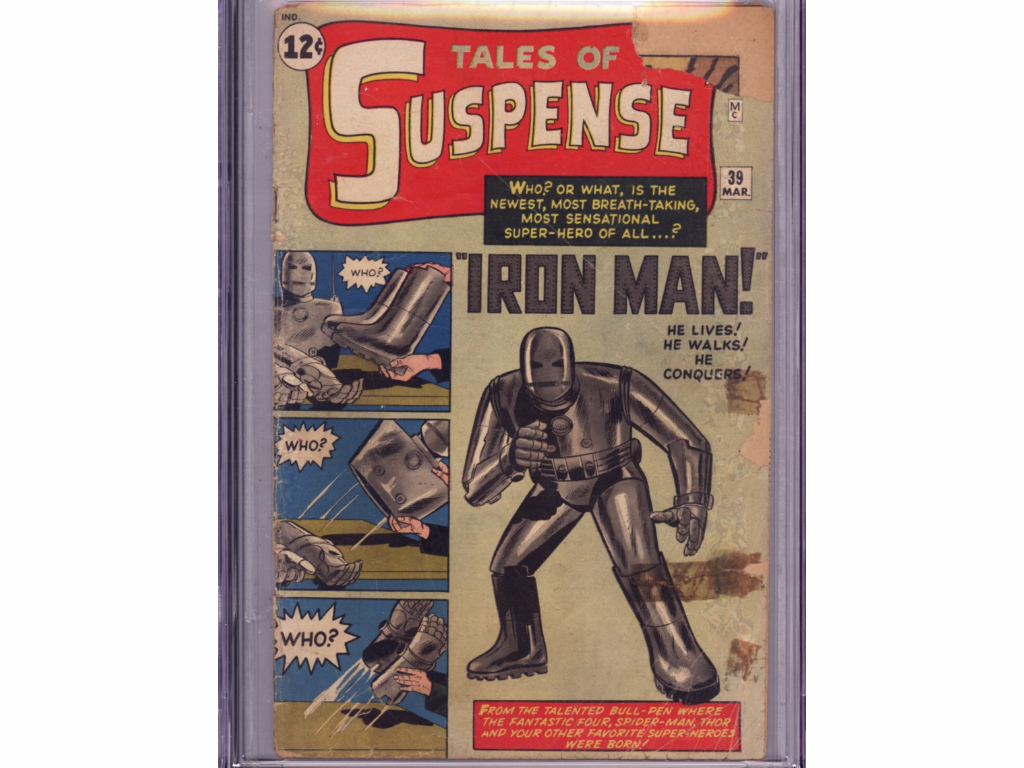 What Are The Rarest And Most Valuable Comic Books In The World Page