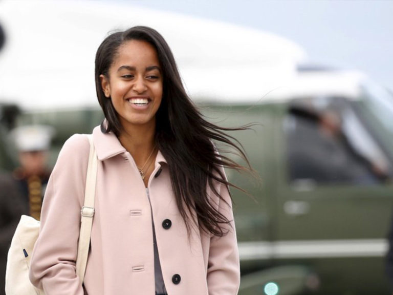27 Interesting Facts About Malia Obama – Page 22 – Obsev