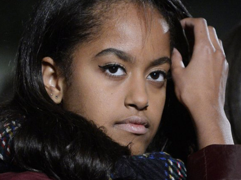 27 Interesting Facts About Malia Obama – Page 27 – Obsev
