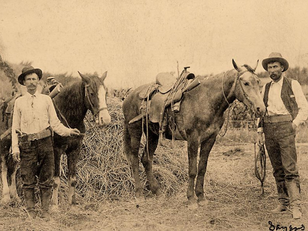 Cool Old West Photos That Prove Real Life Cowboys Were Better Than Any