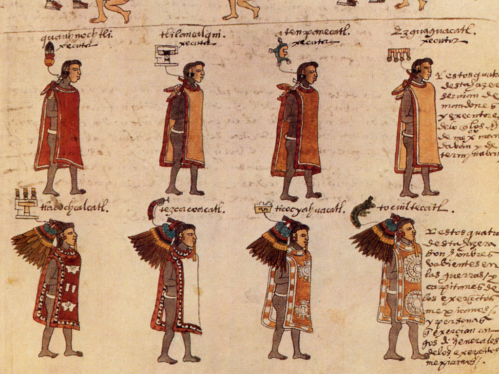 What Made the Aztecs Such Legendary People – Page 15 – Obsev
