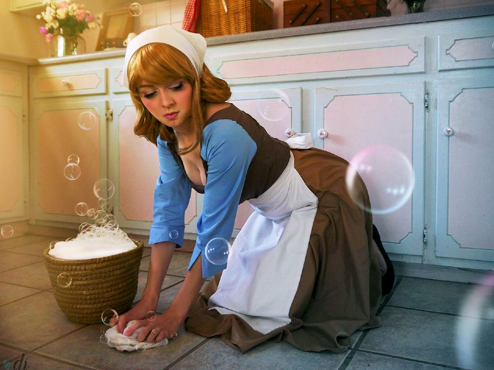 Cosplayers Who Created The Best Disney Cosplays Of All Time. 