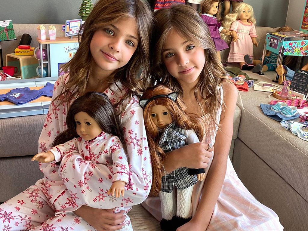 Discover What The “Most Beautiful Twins in the World” Are Doing Now