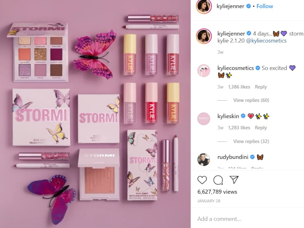 The Most Expensive Gifts Kylie Jenner Has Bought Her Daughter Stormi(02)