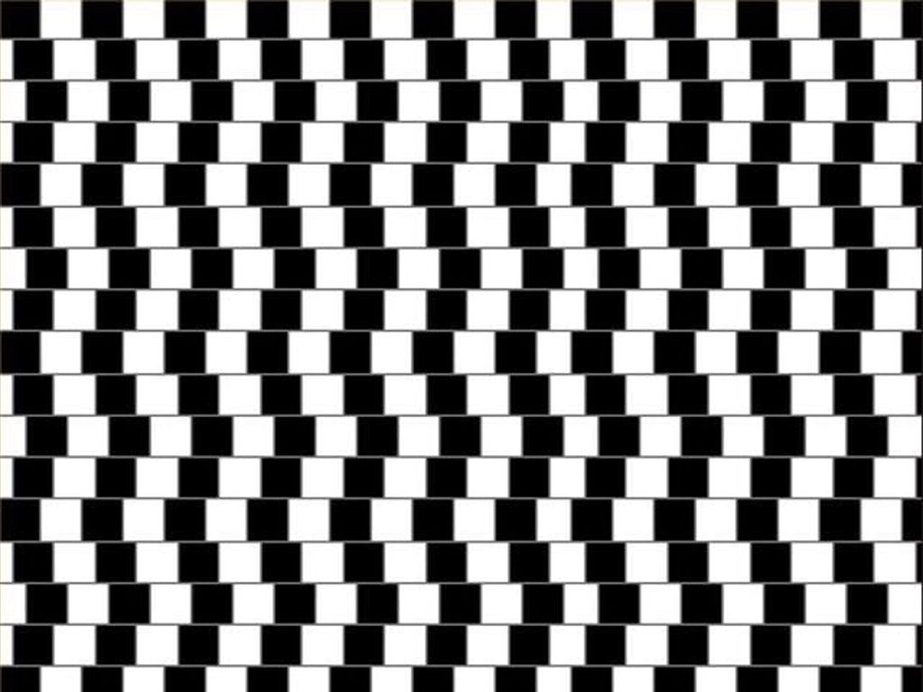 Иллюзия 9 букв. Иллюзия Мюнстерберга. Оптические иллюзии параллельные прямые. Оптическая иллюзия с параллельными прямыми. Иллюзия линии.