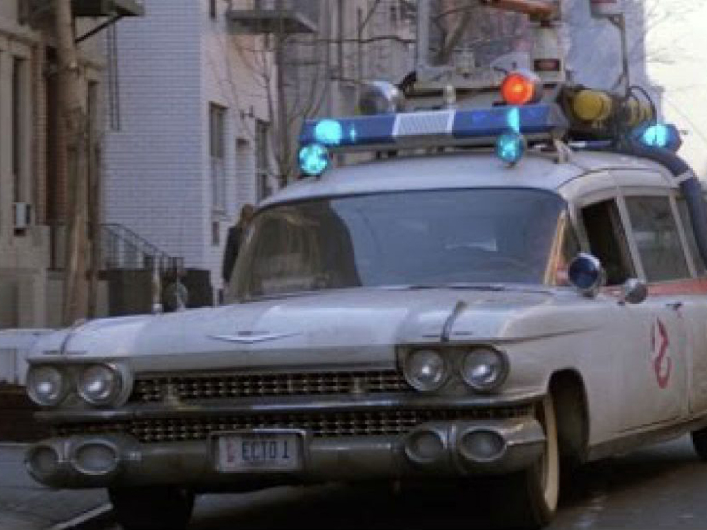 GHOSTBUSTERS Ecto-1. Охотники за привидениями 2016 Экто 1. Cadillac Ecto 1 1959. Экто 1 а охотники за привидениями 2.