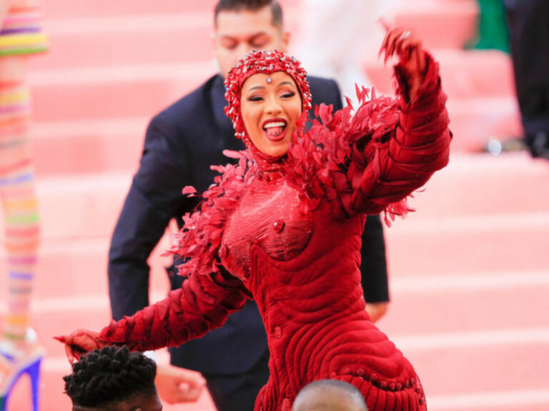 The Most Daring Red Carpet Outfits That Have Ever Been Worn by