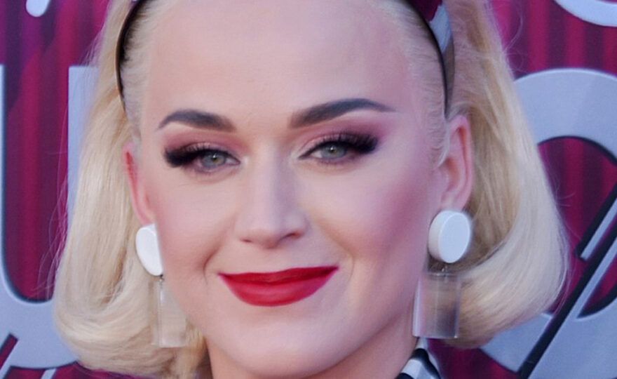 Katy Perry in 2019