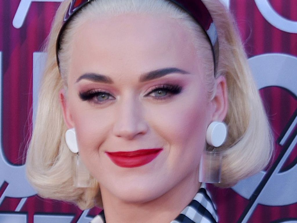 Katy Perry in 2019