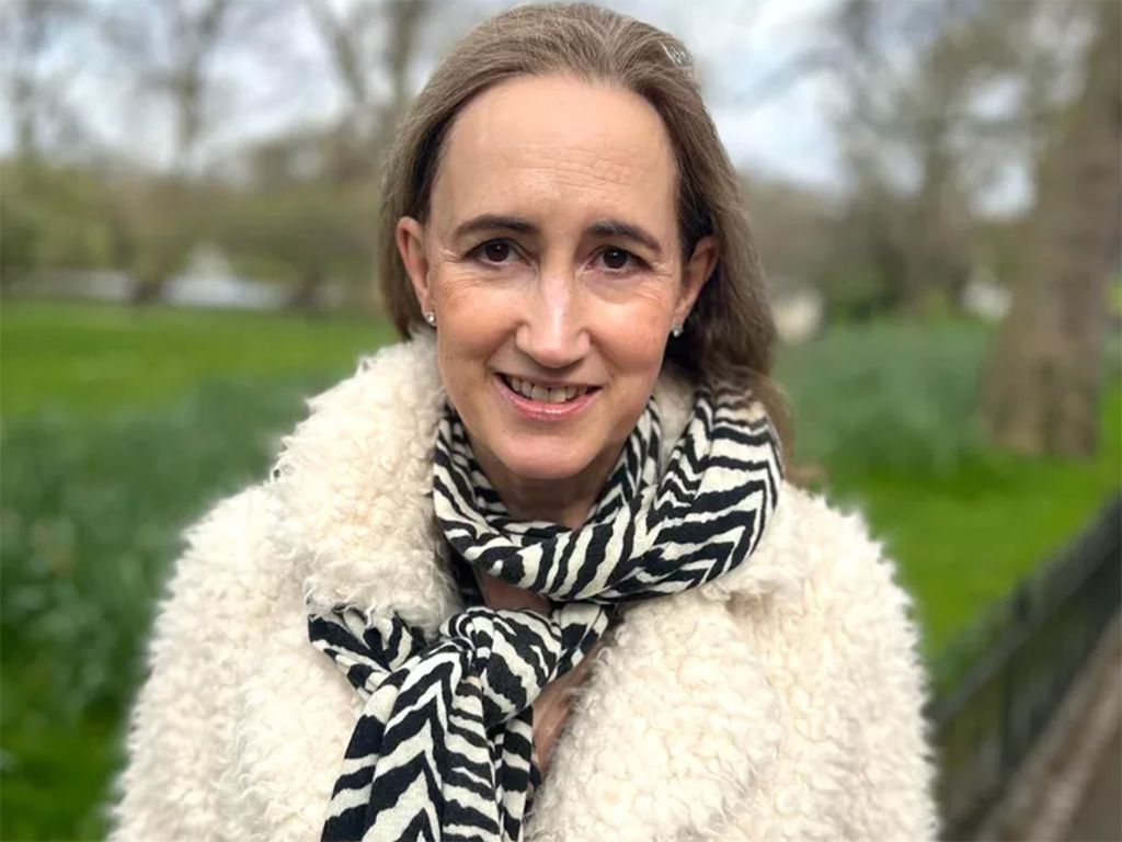 Author Sophie Kinsella