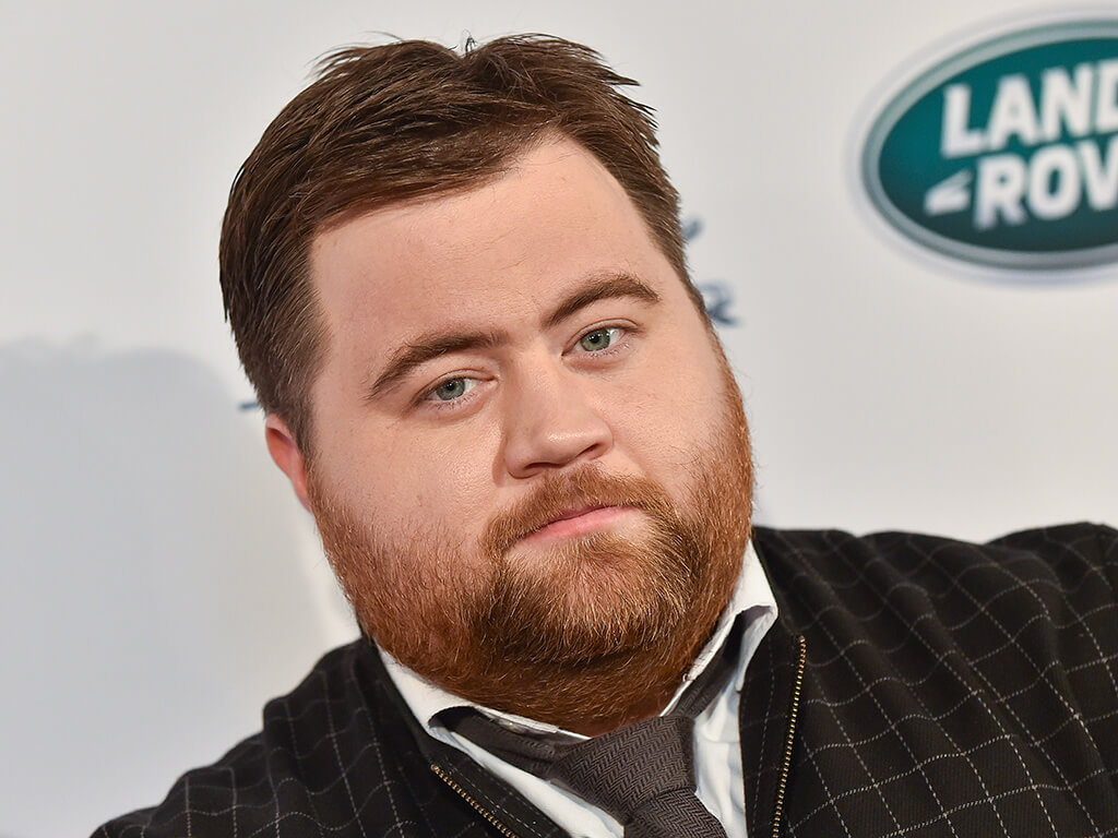 Paul Walter Hauser arrives for the BAFTA Los Angeles Tea Party 2020 on January 04, 2020 in Los Angeles, CA