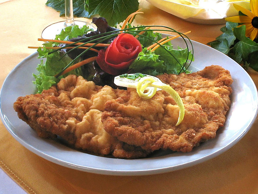 Wiener Schnitzel
