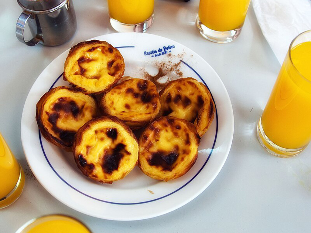 Pasteis de Belem