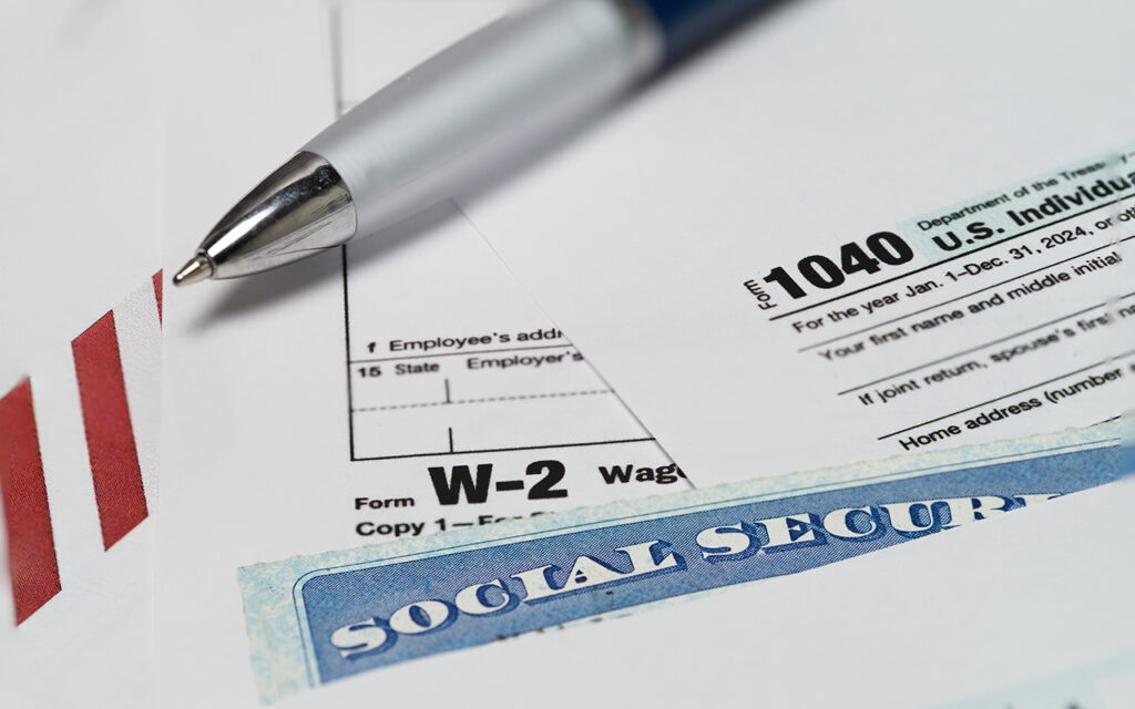 Tax forms