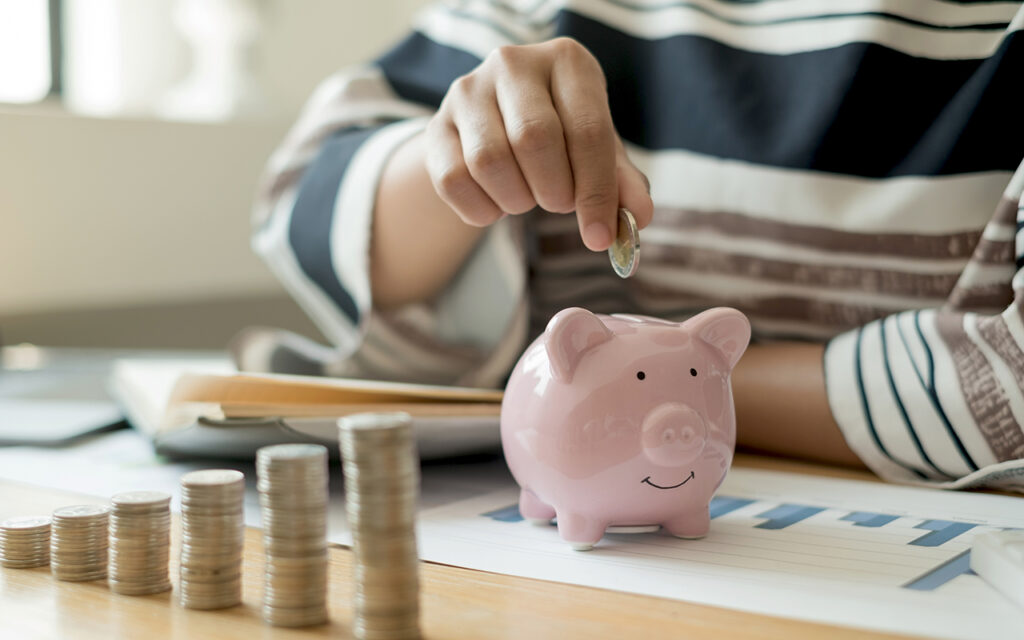 Piggy bank