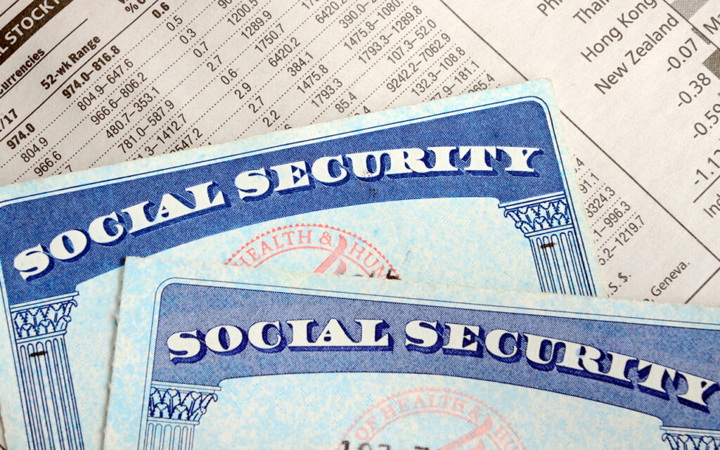 social security cards