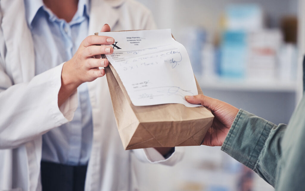 prescription medication