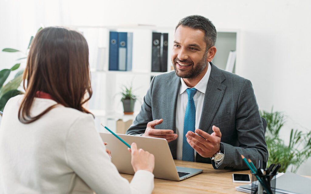 Financial advisor