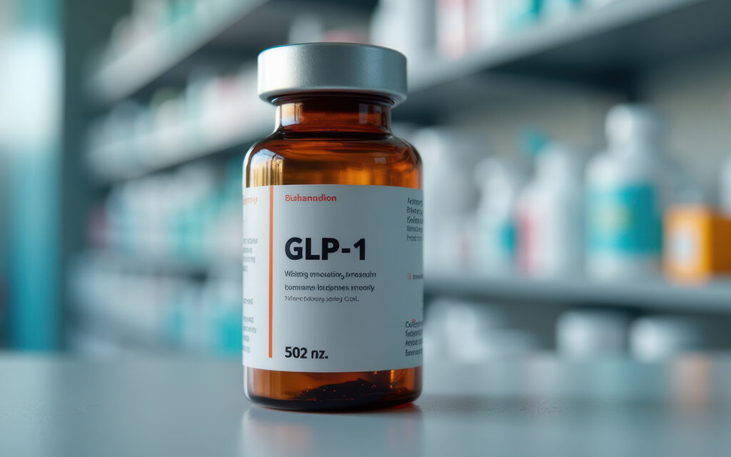 GLP-1 medication