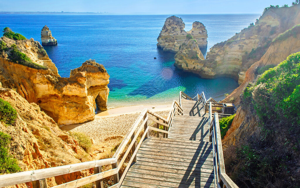 Portugal beach