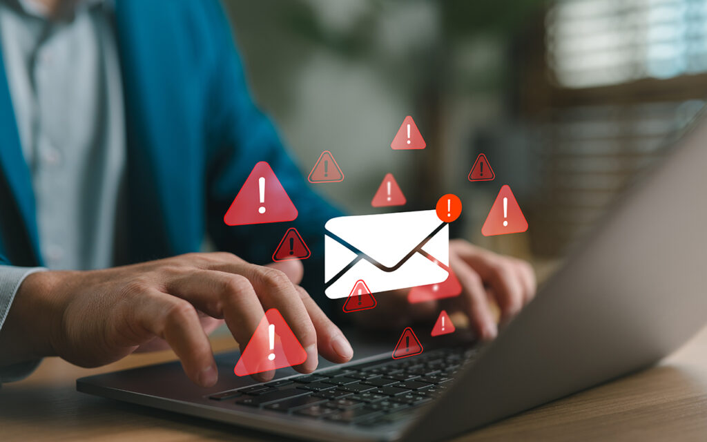 Online scam