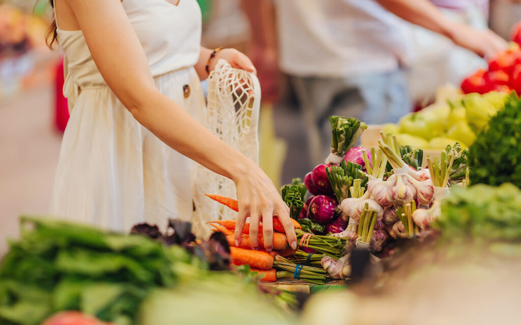 Farmers market