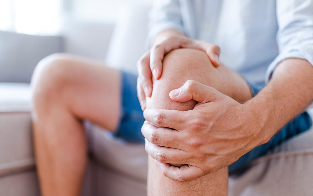 Knee pain