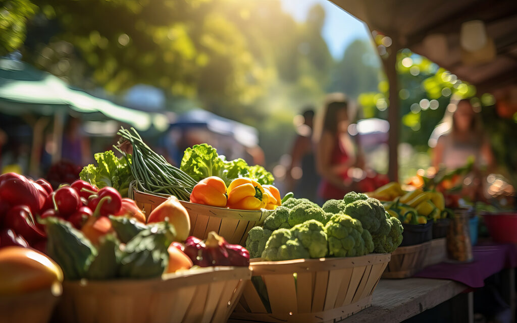Farmers market